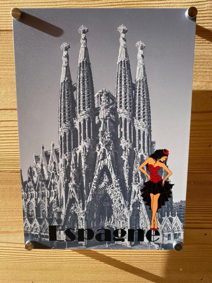 World Hotel Saint Vulbas Bagian luar foto